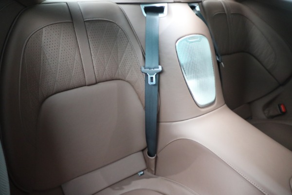 Used 2025 Aston Martin DB12 V8 for sale $245,900 at Miller Motorcars Aston Martin in Greenwich CT 06830 27