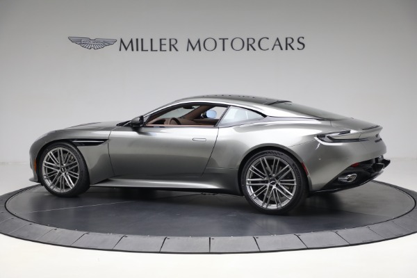 Used 2025 Aston Martin DB12 V8 for sale $245,900 at Miller Motorcars Aston Martin in Greenwich CT 06830 3