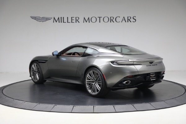 Used 2025 Aston Martin DB12 V8 for sale $245,900 at Miller Motorcars Aston Martin in Greenwich CT 06830 4