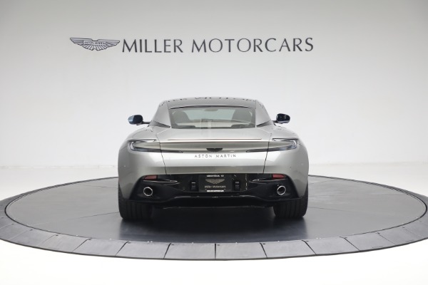 Used 2025 Aston Martin DB12 V8 for sale $245,900 at Miller Motorcars Aston Martin in Greenwich CT 06830 5