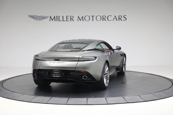 Used 2025 Aston Martin DB12 V8 for sale $245,900 at Miller Motorcars Aston Martin in Greenwich CT 06830 6