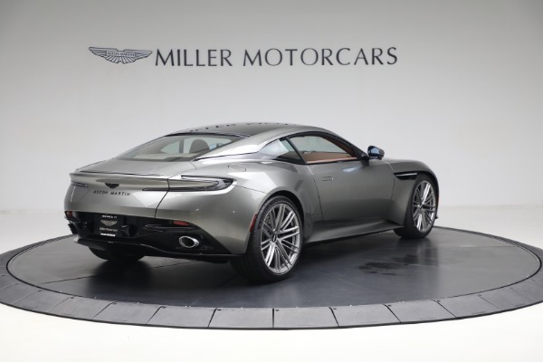 Used 2025 Aston Martin DB12 V8 for sale $245,900 at Miller Motorcars Aston Martin in Greenwich CT 06830 7