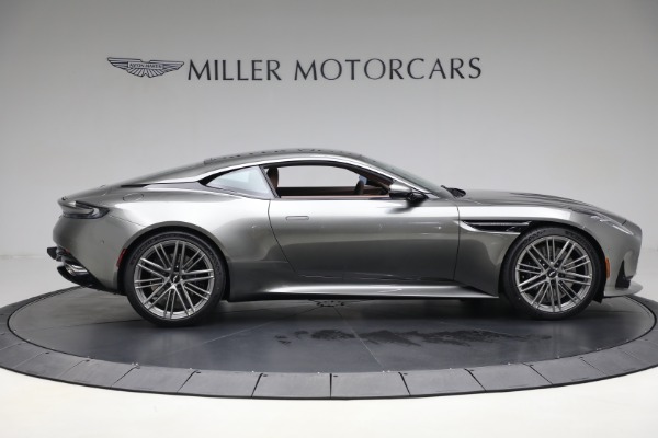 Used 2025 Aston Martin DB12 V8 for sale $245,900 at Miller Motorcars Aston Martin in Greenwich CT 06830 8