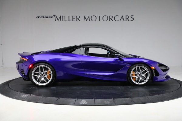 Used 2024 McLaren 750S Spider TechLux for sale $339,900 at Aston Martin of Greenwich in Greenwich CT 06830 27
