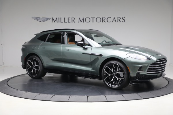 New 2025 Aston Martin DBX 707 for sale Sold at Aston Martin of Greenwich in Greenwich CT 06830 10