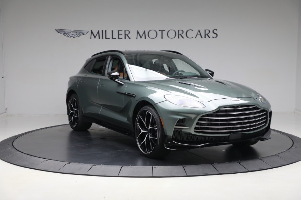 New 2025 Aston Martin DBX 707 for sale Sold at Aston Martin of Greenwich in Greenwich CT 06830 11