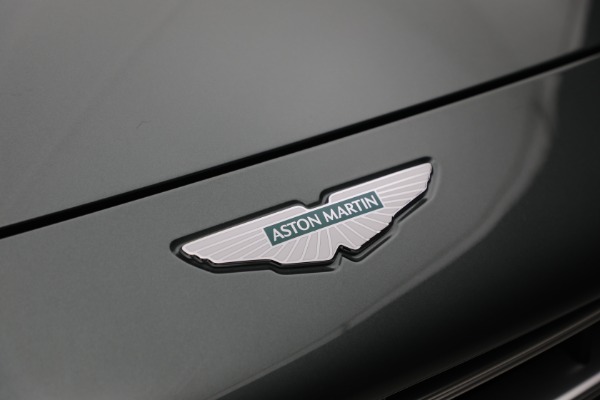 New 2025 Aston Martin DBX 707 for sale Sold at Aston Martin of Greenwich in Greenwich CT 06830 13