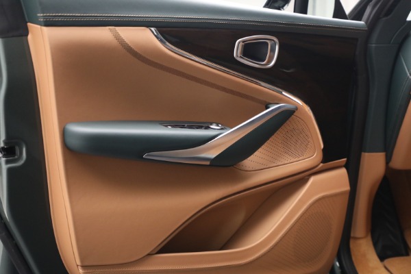 New 2025 Aston Martin DBX 707 for sale Sold at Aston Martin of Greenwich in Greenwich CT 06830 14