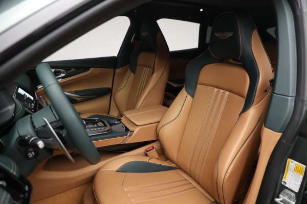 New 2025 Aston Martin DBX 707 for sale Sold at Aston Martin of Greenwich in Greenwich CT 06830 17