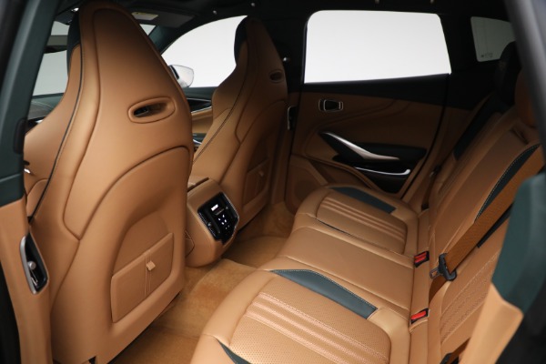 New 2025 Aston Martin DBX 707 for sale Sold at Aston Martin of Greenwich in Greenwich CT 06830 18