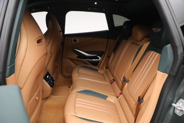 New 2025 Aston Martin DBX 707 for sale Sold at Aston Martin of Greenwich in Greenwich CT 06830 19