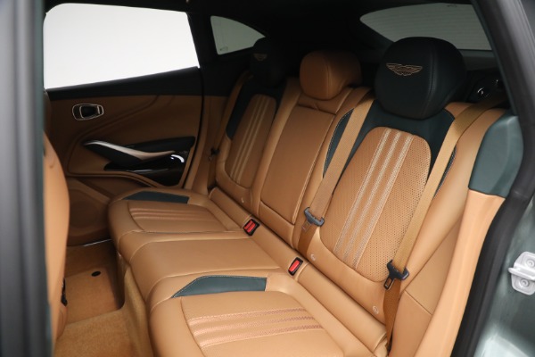 New 2025 Aston Martin DBX 707 for sale Sold at Aston Martin of Greenwich in Greenwich CT 06830 20