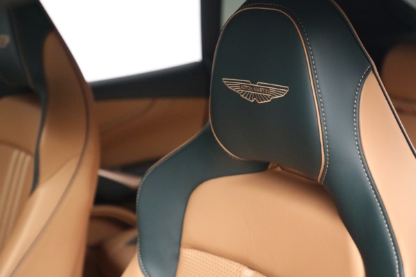 New 2025 Aston Martin DBX 707 for sale Sold at Aston Martin of Greenwich in Greenwich CT 06830 21