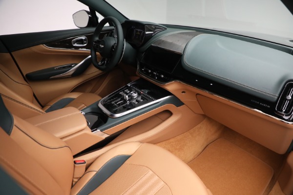 New 2025 Aston Martin DBX 707 for sale Sold at Aston Martin of Greenwich in Greenwich CT 06830 22