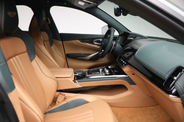 New 2025 Aston Martin DBX 707 for sale Sold at Aston Martin of Greenwich in Greenwich CT 06830 23