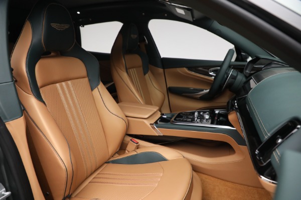 New 2025 Aston Martin DBX 707 for sale Sold at Aston Martin of Greenwich in Greenwich CT 06830 24