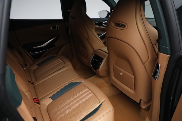 New 2025 Aston Martin DBX 707 for sale Sold at Aston Martin of Greenwich in Greenwich CT 06830 25