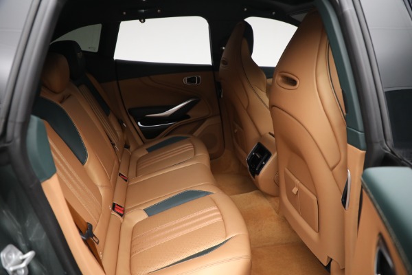 New 2025 Aston Martin DBX 707 for sale Sold at Aston Martin of Greenwich in Greenwich CT 06830 26