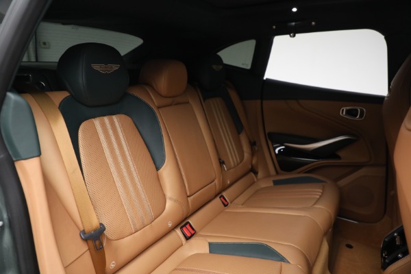 New 2025 Aston Martin DBX 707 for sale Sold at Aston Martin of Greenwich in Greenwich CT 06830 27