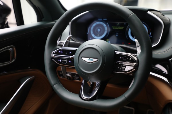 New 2025 Aston Martin DBX 707 for sale Sold at Aston Martin of Greenwich in Greenwich CT 06830 28