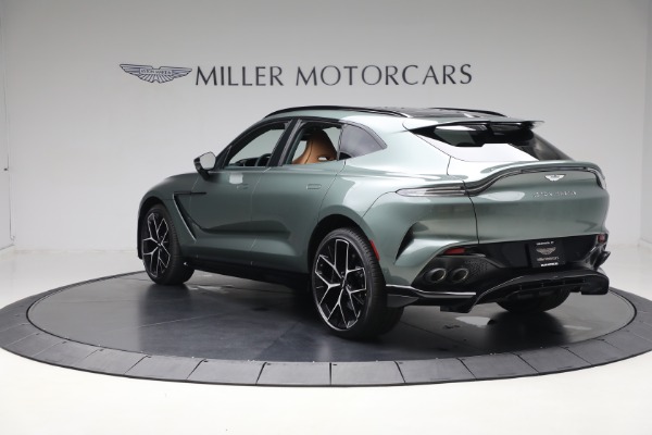 New 2025 Aston Martin DBX 707 for sale Sold at Aston Martin of Greenwich in Greenwich CT 06830 5