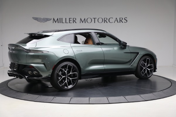 New 2025 Aston Martin DBX 707 for sale Sold at Aston Martin of Greenwich in Greenwich CT 06830 8