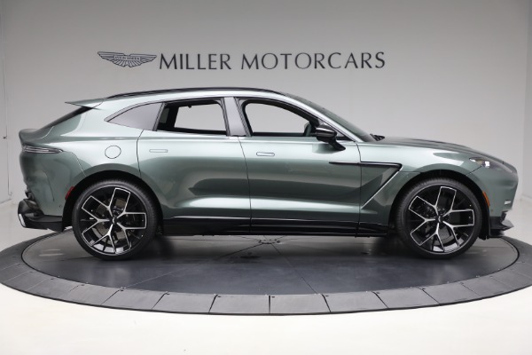 New 2025 Aston Martin DBX 707 for sale Sold at Aston Martin of Greenwich in Greenwich CT 06830 9