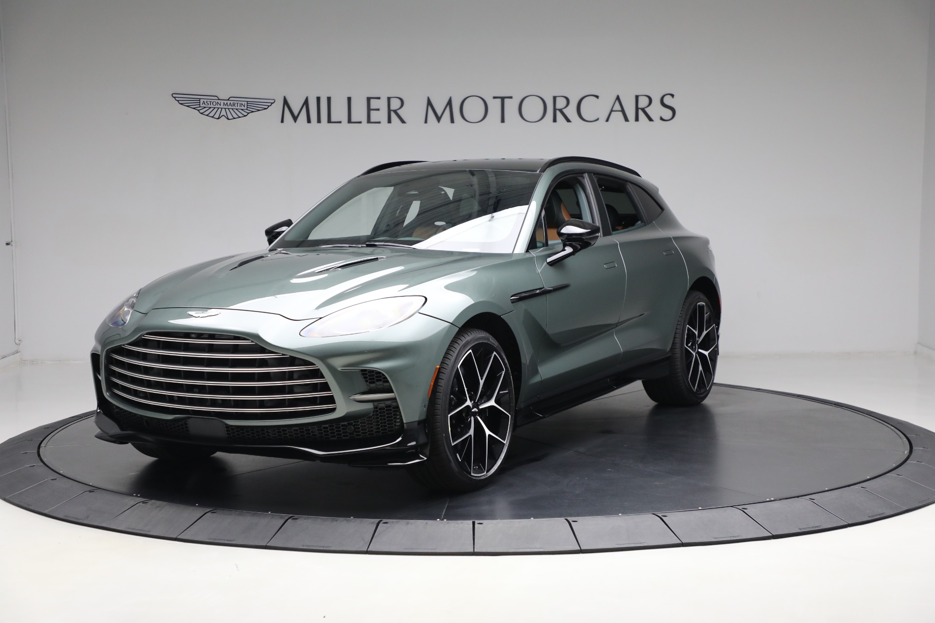 New 2025 Aston Martin DBX 707 for sale Sold at Aston Martin of Greenwich in Greenwich CT 06830 1