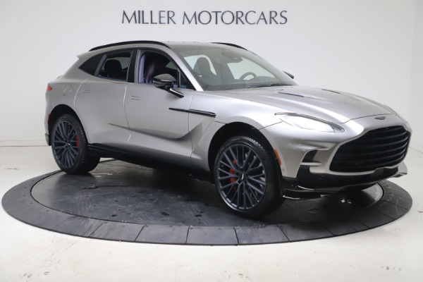 New 2025 Aston Martin DBX707 707 for sale Sold at Miller Motorcars Aston Martin in Greenwich CT 06830 10
