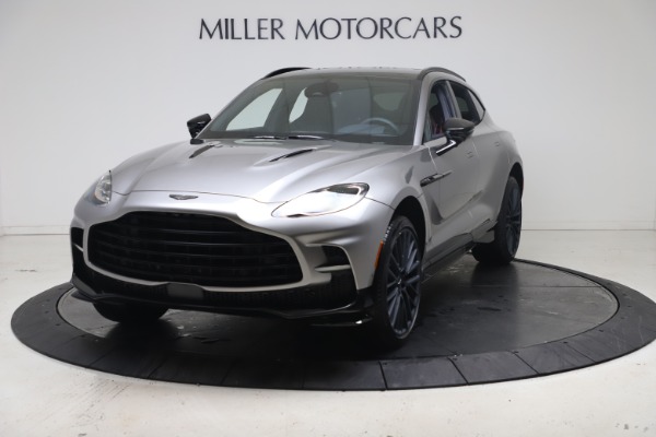 New 2025 Aston Martin DBX707 707 for sale Sold at Miller Motorcars Aston Martin in Greenwich CT 06830 12