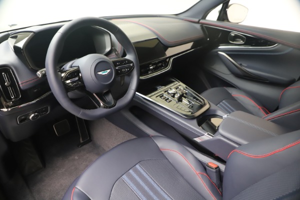 New 2025 Aston Martin DBX707 707 for sale Sold at Miller Motorcars Aston Martin in Greenwich CT 06830 13
