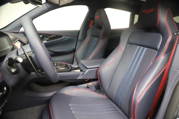 New 2025 Aston Martin DBX707 707 for sale Sold at Miller Motorcars Aston Martin in Greenwich CT 06830 15