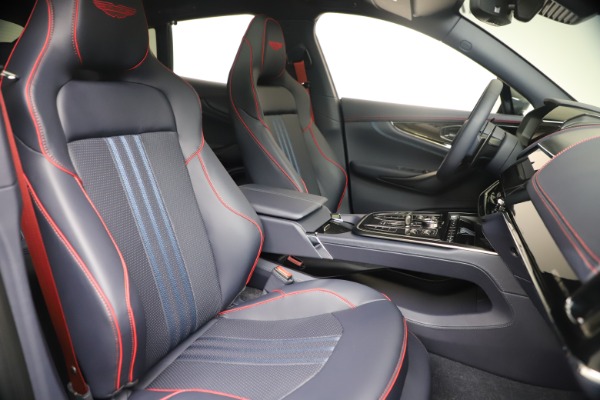 New 2025 Aston Martin DBX707 707 for sale Sold at Miller Motorcars Aston Martin in Greenwich CT 06830 16