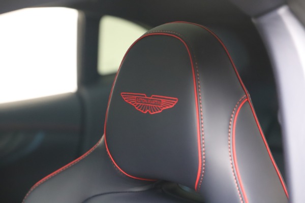 New 2025 Aston Martin DBX707 707 for sale Sold at Miller Motorcars Aston Martin in Greenwich CT 06830 17