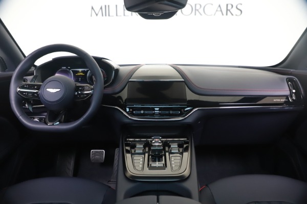 New 2025 Aston Martin DBX707 707 for sale Sold at Miller Motorcars Aston Martin in Greenwich CT 06830 18