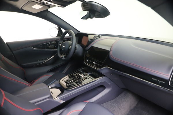 New 2025 Aston Martin DBX707 707 for sale Sold at Miller Motorcars Aston Martin in Greenwich CT 06830 19