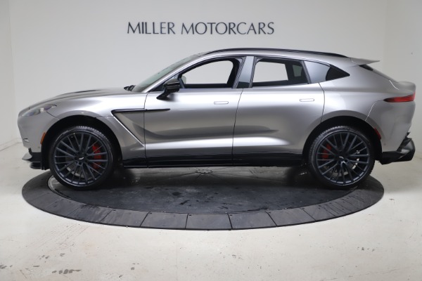 New 2025 Aston Martin DBX707 707 for sale Sold at Miller Motorcars Aston Martin in Greenwich CT 06830 2