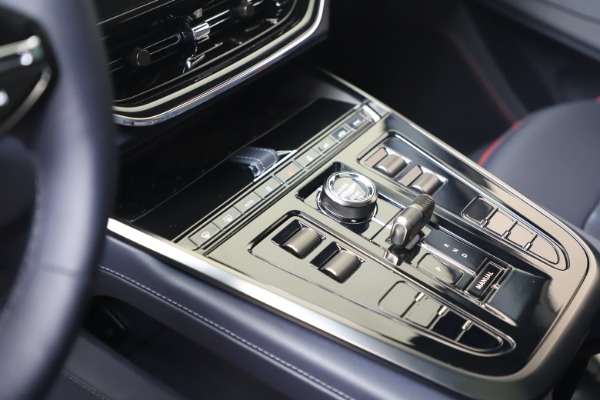 New 2025 Aston Martin DBX707 707 for sale Sold at Miller Motorcars Aston Martin in Greenwich CT 06830 20
