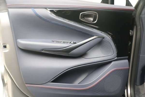 New 2025 Aston Martin DBX707 707 for sale Sold at Miller Motorcars Aston Martin in Greenwich CT 06830 22