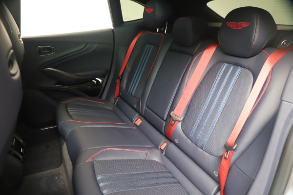 New 2025 Aston Martin DBX707 707 for sale Sold at Miller Motorcars Aston Martin in Greenwich CT 06830 25