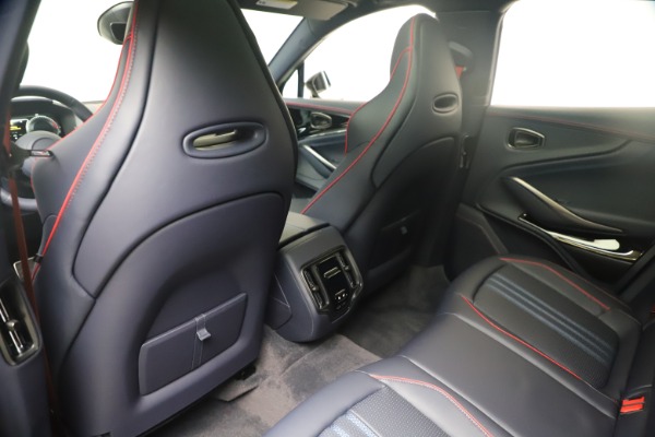 New 2025 Aston Martin DBX707 707 for sale Sold at Miller Motorcars Aston Martin in Greenwich CT 06830 26