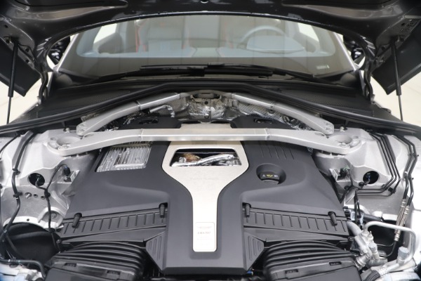 New 2025 Aston Martin DBX707 707 for sale Sold at Miller Motorcars Aston Martin in Greenwich CT 06830 28