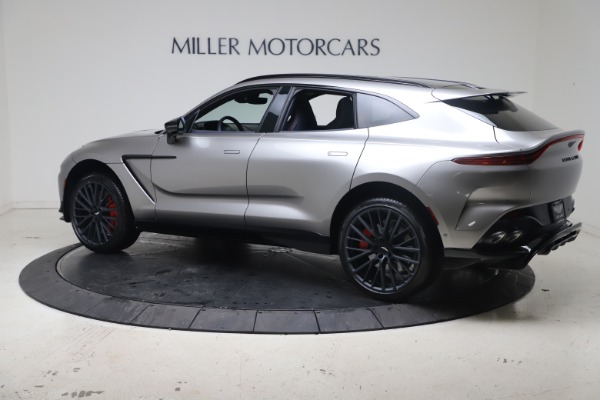 New 2025 Aston Martin DBX707 707 for sale Sold at Miller Motorcars Aston Martin in Greenwich CT 06830 3