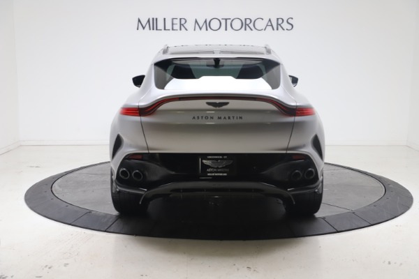 New 2025 Aston Martin DBX707 707 for sale Sold at Miller Motorcars Aston Martin in Greenwich CT 06830 5