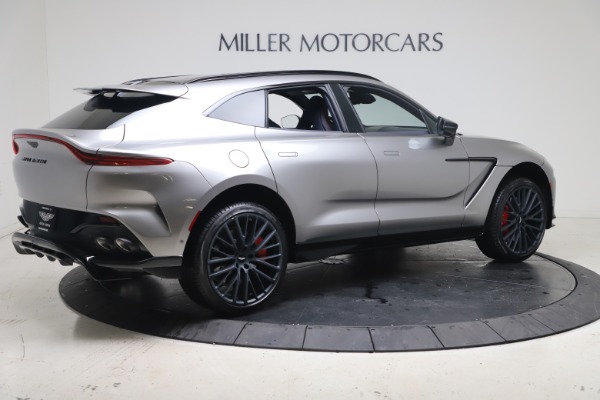 New 2025 Aston Martin DBX707 707 for sale Sold at Miller Motorcars Aston Martin in Greenwich CT 06830 7