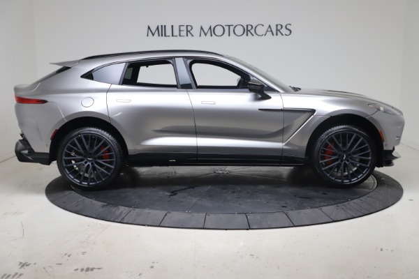 New 2025 Aston Martin DBX707 707 for sale Sold at Miller Motorcars Aston Martin in Greenwich CT 06830 8