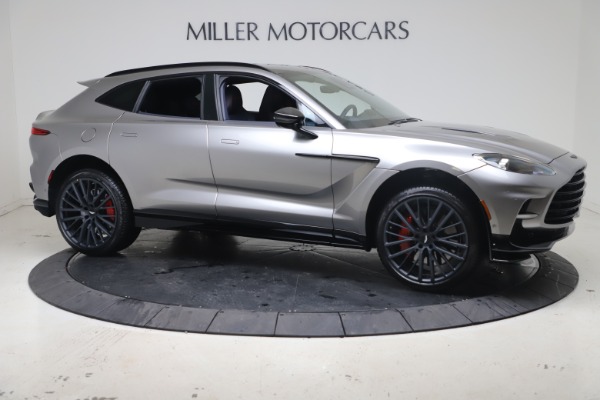 New 2025 Aston Martin DBX707 707 for sale Sold at Miller Motorcars Aston Martin in Greenwich CT 06830 9