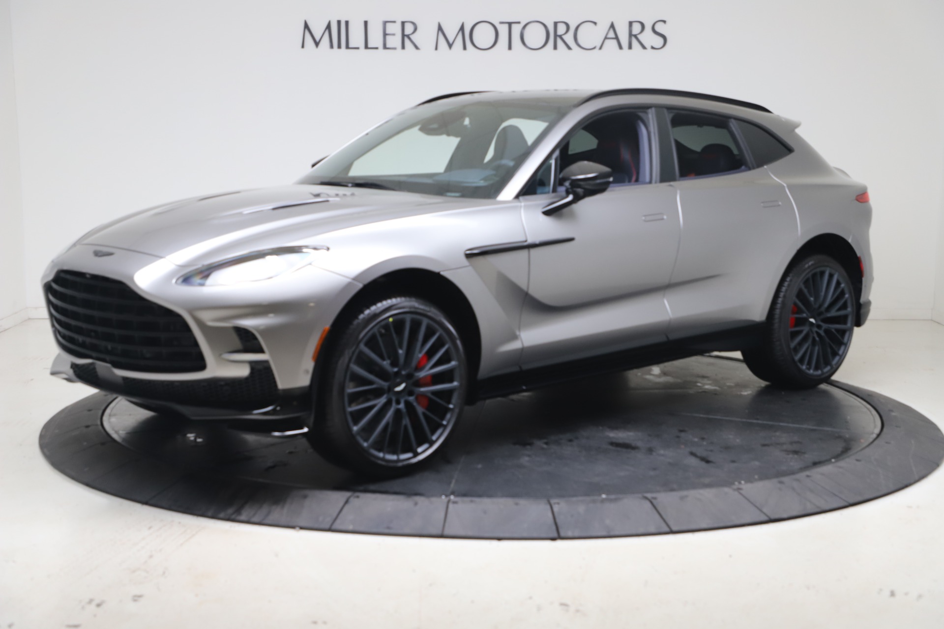 New 2025 Aston Martin DBX707 707 for sale Sold at Miller Motorcars Aston Martin in Greenwich CT 06830 1