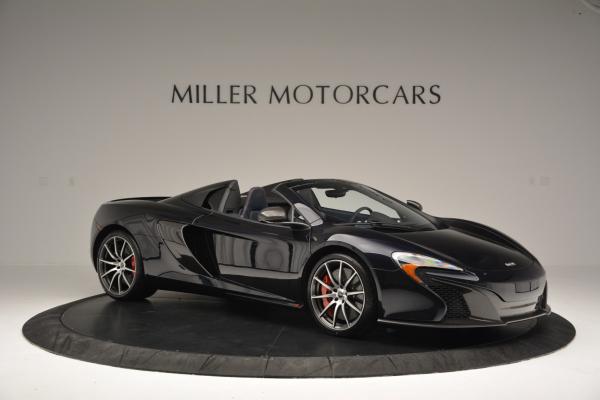 Used 2016 McLaren 650S Spider for sale Sold at Aston Martin of Greenwich in Greenwich CT 06830 10