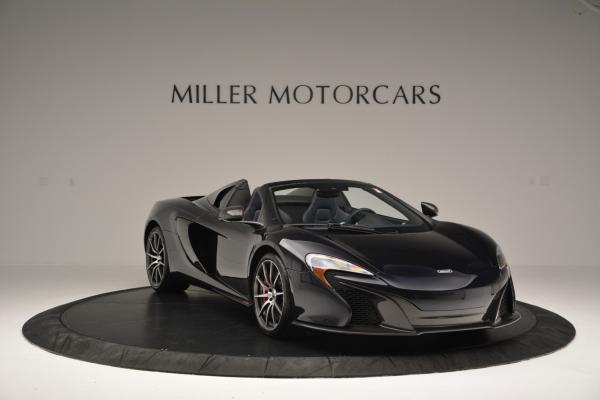 Used 2016 McLaren 650S Spider for sale Sold at Aston Martin of Greenwich in Greenwich CT 06830 11